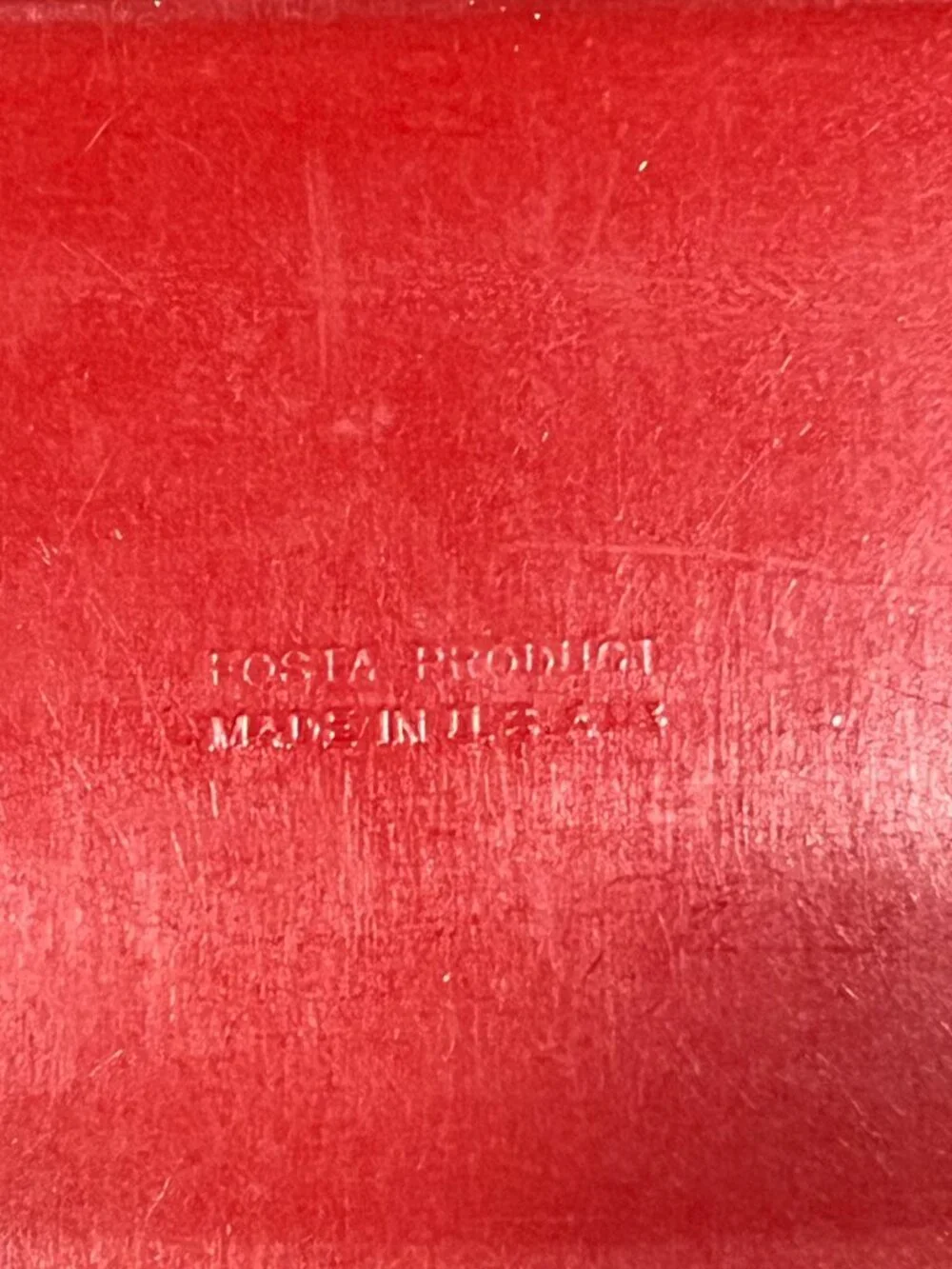 Fosta vtg 1950s